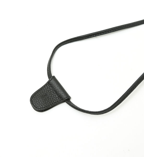 collex「【WEB限定】【BEAURE】カウレザー マルチウォレットショルダーバッグ」|ショルダー・メッセンジャー|