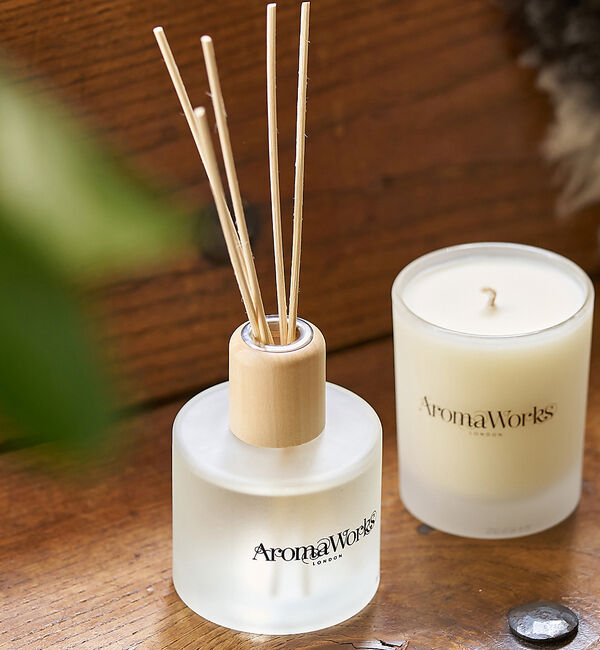 collex「【AromaWarks】 ディフューザー200ml」|アロマ・ルームフレグランス|グリーン