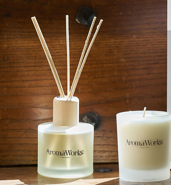 collex「【AromaWarks】 ディフューザー200ml」|アロマ・ルームフレグランス|ラベンダー