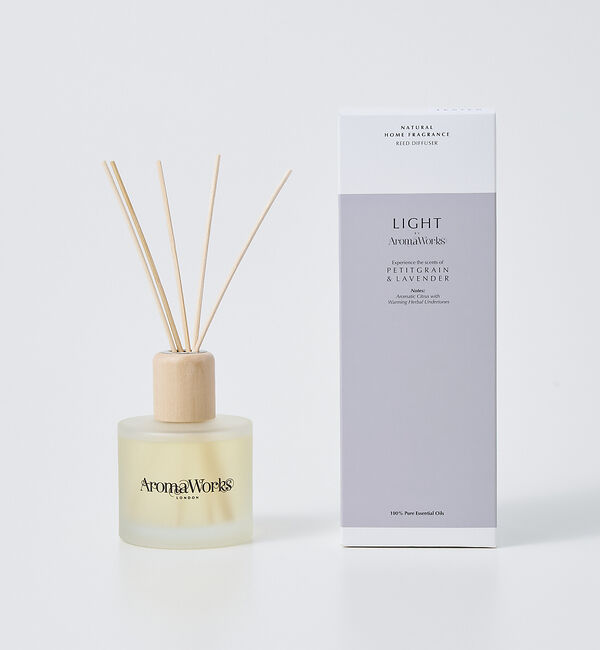 collex「【AromaWarks】 ディフューザー200ml」|アロマ・ルームフレグランス|