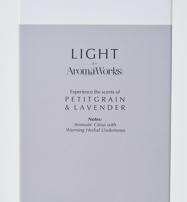 collex「【AromaWarks】 ディフューザー200ml」|アロマ・ルームフレグランス|