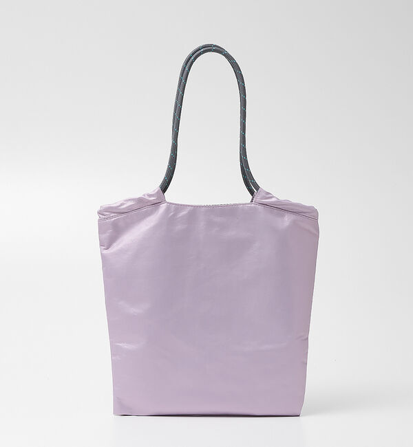 collex「【WEB限定】【CACHELLIE】コードハンドル メタリックトートバッグ」|トートバッグ|