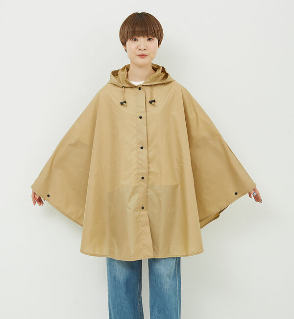 collex「レインポンチョ【assa】【WEB限定】」|傘|