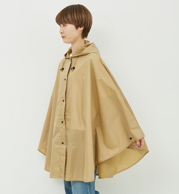 collex「レインポンチョ【assa】【WEB限定】」|傘|