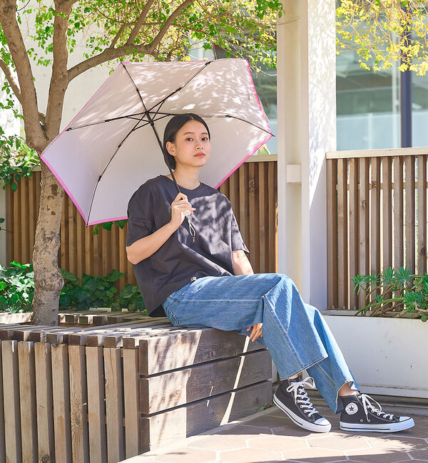 collex「サプリメント 折りたたみ傘【assa】【WEB限定】」|傘|