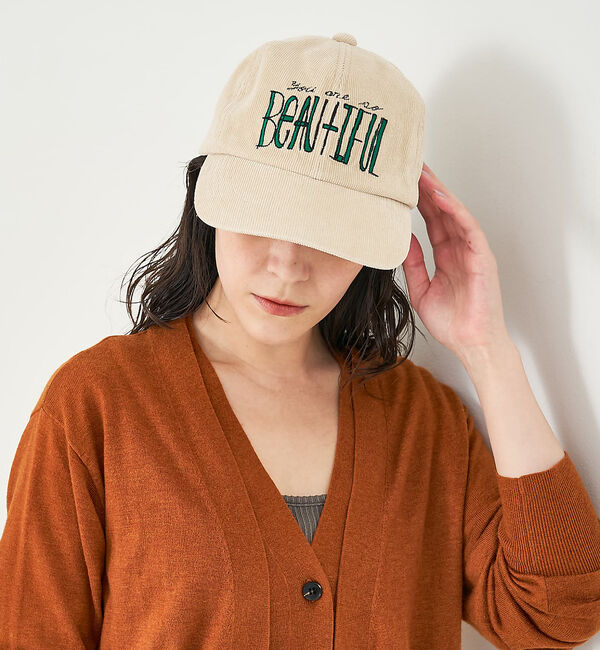 collex「【WEB限定】【Nine Tailor/ナインテーラー】Woodruff Cap」|その他|