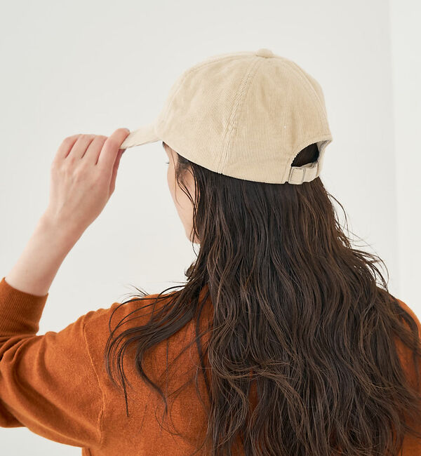 collex「【WEB限定】【Nine Tailor/ナインテーラー】Woodruff Cap」|その他|