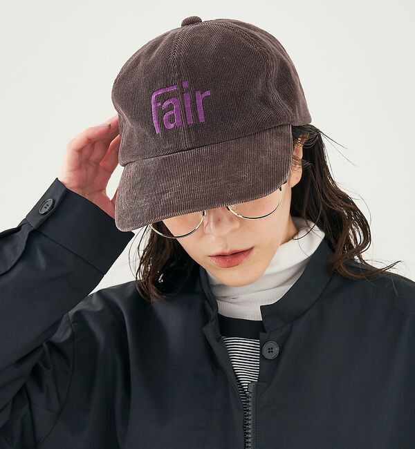 collex「【WEB限定】【Nine Tailor/ナインテーラー】Woodruff Cap」|その他|