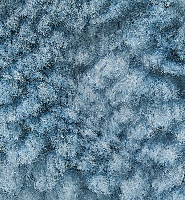 collex「【WEB限定】【EARTH MADE】ボア テープ ポーチ」|ポーチ|