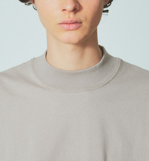 ABAHOUSE「【別注】Russell/ラッセル　ドローコード ロング Tシャツ」|Tシャツ・カットソー|