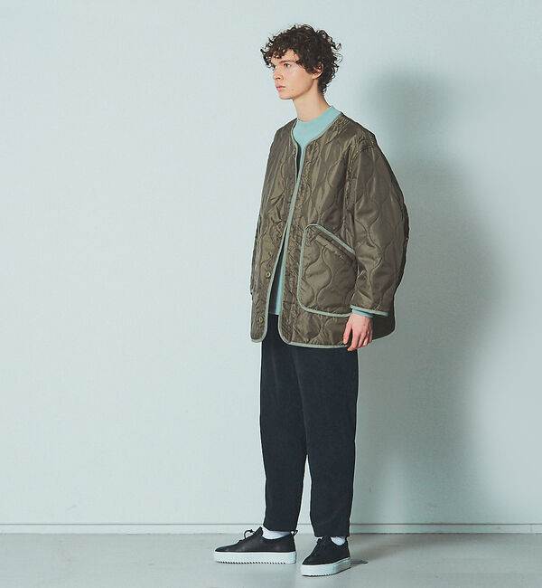 ABAHOUSE「【別注】Russell/ラッセル　ドローコード ロング Tシャツ」|Tシャツ・カットソー|