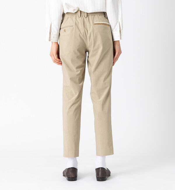 ABAHOUSE「【セットアップ対応】ライクラ ニット ストレッチ パンツ」|その他|