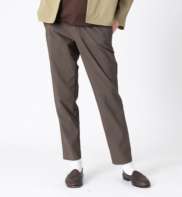 ABAHOUSE「【セットアップ対応】ライクラ ニット ストレッチ パンツ」|その他|