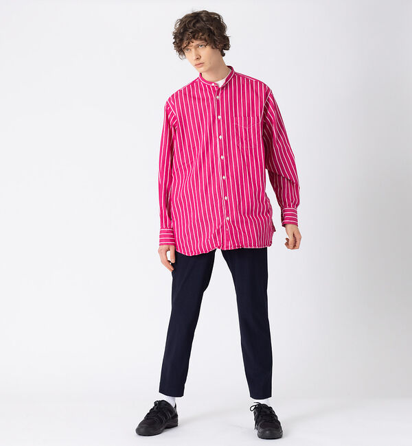 ABAHOUSE「【セットアップ対応】ライクラ ニット ストレッチ パンツ」|その他|