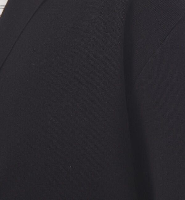 ABAHOUSE「総針 ニット ダブルジャケット カーディガン」|カーディガン|