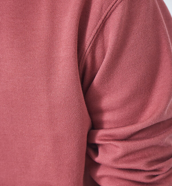 ABAHOUSE「【ダブルフェイス】配色 フード プルオーバー パーカー」|パーカー|