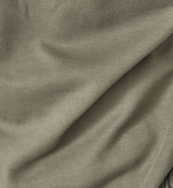 ABAHOUSE「【ダブルフェイス】配色 フード プルオーバー パーカー」|パーカー|