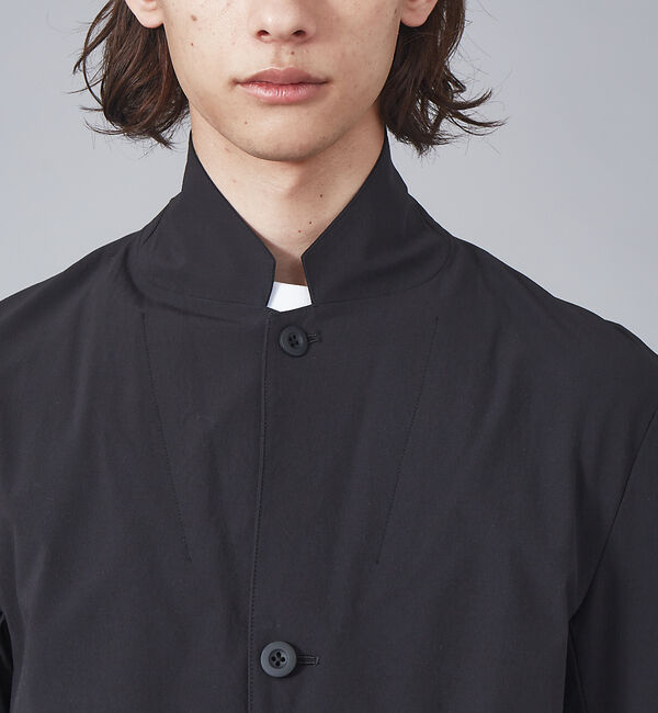 ABAHOUSE「【セットアップ対応】パールイズミ監修 コーデュラナイロン 2WAY ライディング」|テーラードジャケット|