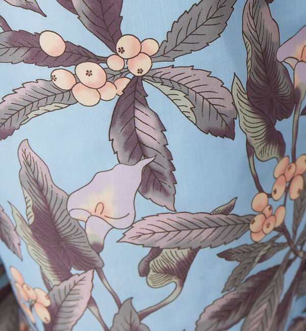 ABAHOUSE「ロンシャン 総柄 ショートパンツ」|その他|