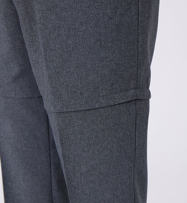 ABAHOUSE「【ロング/ショート切替可】Reflax / リフラクス 帯電防止 テーパード イ」|その他|