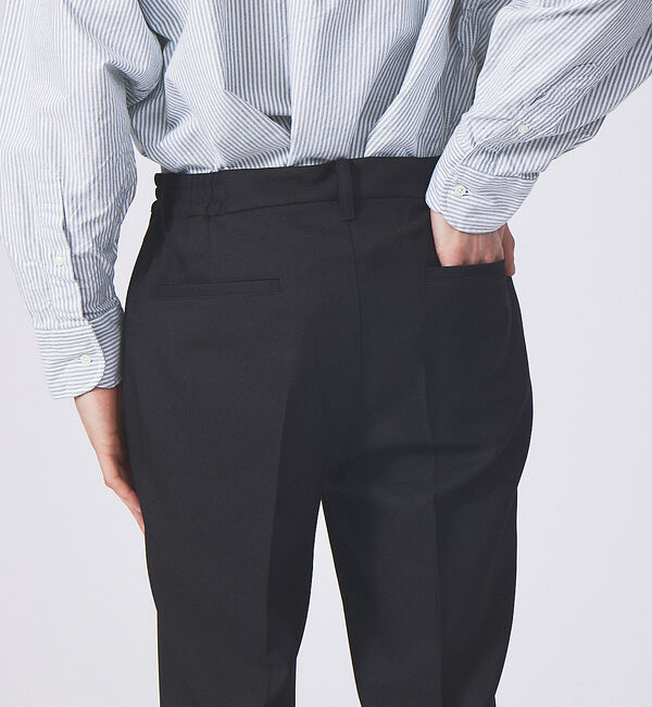 ABAHOUSE「【セットアップ対応】ポリカルゼ イージー スラックス」|その他|