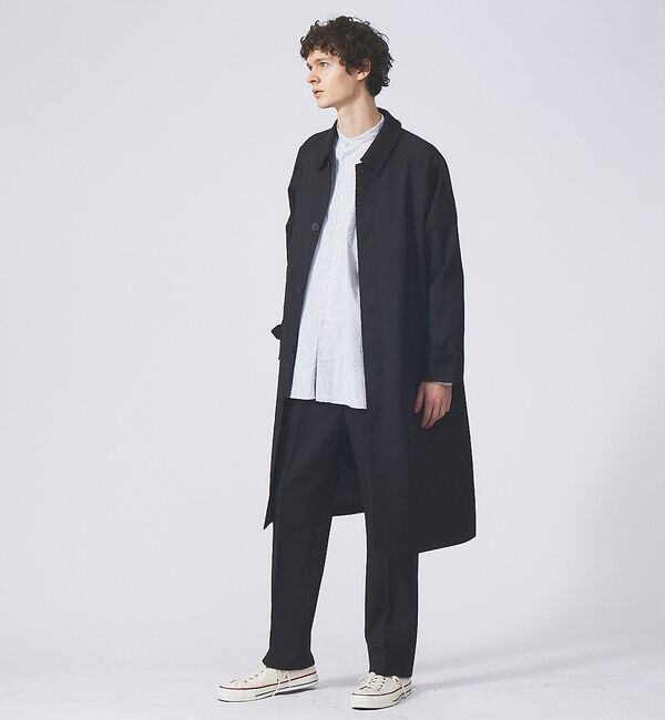 ABAHOUSE「【セットアップ対応】ポリカルゼ イージー スラックス」|その他|