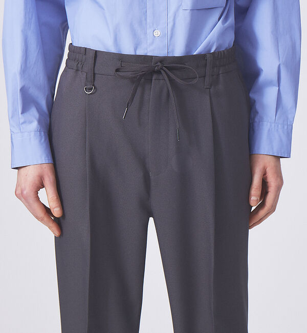 ABAHOUSE「【セットアップ対応】ポリカルゼ イージー スラックス」|その他|