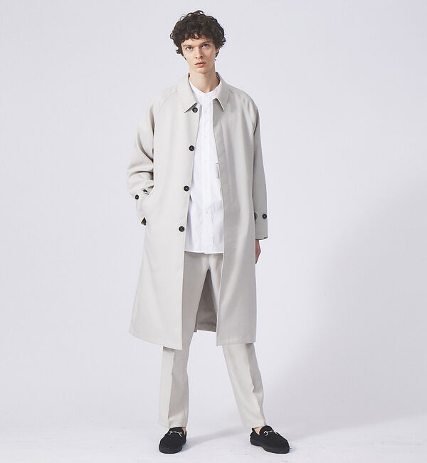 ABAHOUSE「【セットアップ対応】ポリカルゼ イージー スラックス」|その他|