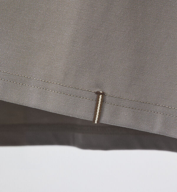 ABAHOUSE「【クルーネック】ストレッチ ポンチ 半袖Tシャツ」|Tシャツ・カットソー|