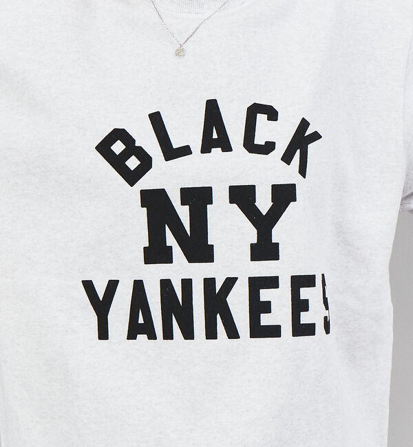 ABAHOUSE「【SCREEN STARS】BLACK YANKEES / ブラックヤンキース」|スウェット・ジャージ|