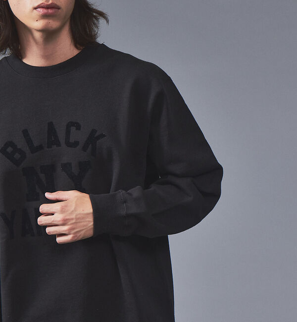 ABAHOUSE「【SCREEN STARS】BLACK YANKEES / ブラックヤンキース」|スウェット・ジャージ|