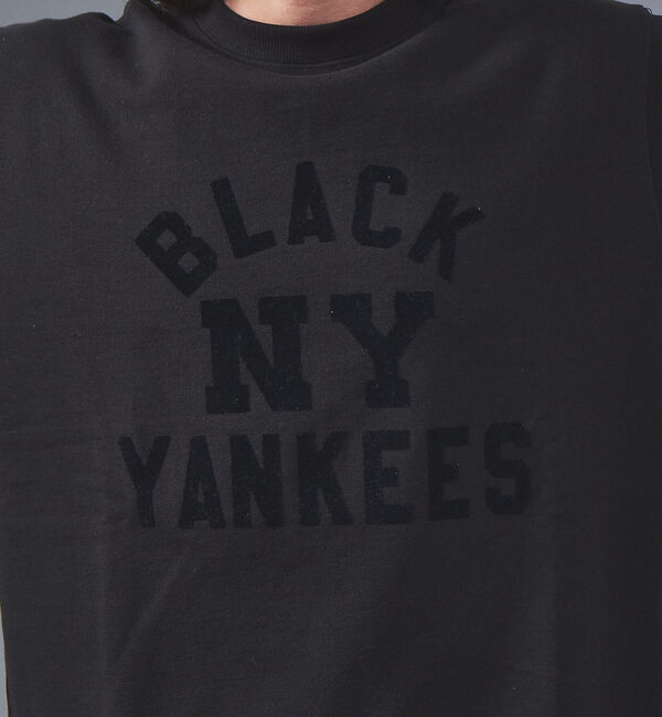 ABAHOUSE「【SCREEN STARS】BLACK YANKEES / ブラックヤンキース」|スウェット・ジャージ|