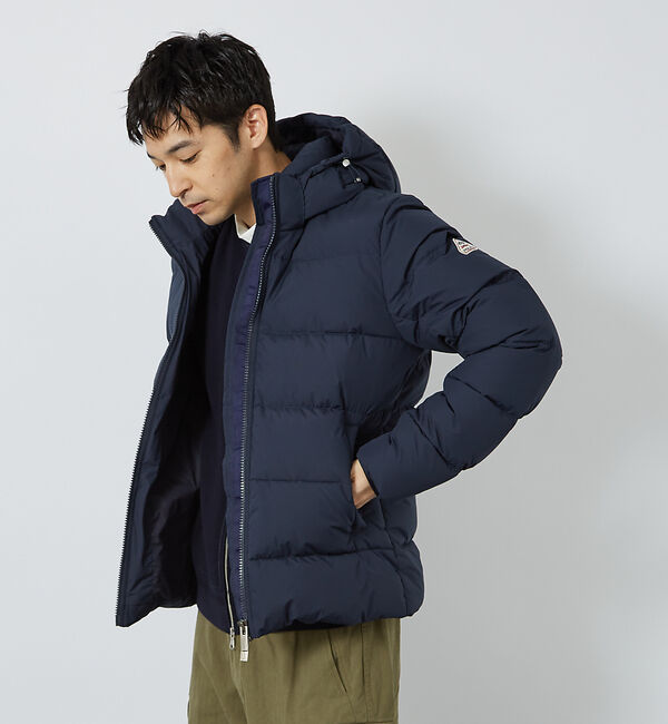 ABAHOUSE「【PYRENEX / ピレネックス】HMW012 SPOUTNIC MINI R」|ダウン|