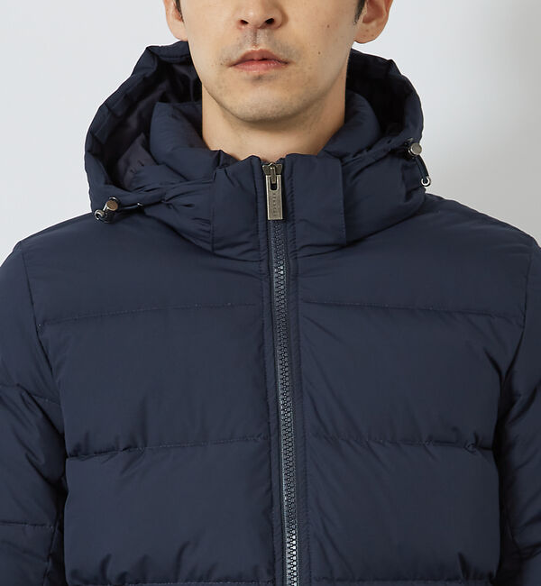 ABAHOUSE「【PYRENEX / ピレネックス】HMW012 SPOUTNIC MINI R」|ダウン|