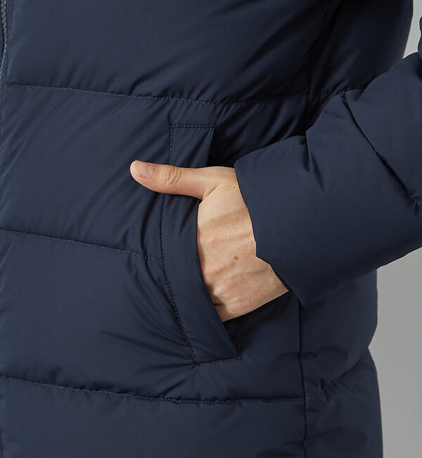 ABAHOUSE「【PYRENEX / ピレネックス】HMW012 SPOUTNIC MINI R」|ダウン|