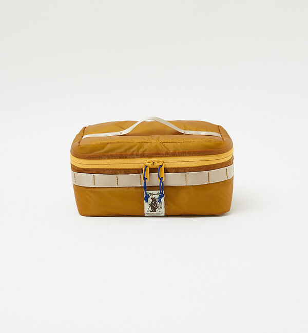 ABAHOUSE「【COBMASTER/コブマスター 】SILコンテナS/簡易クーラーバッグ」|その他|ブラウン