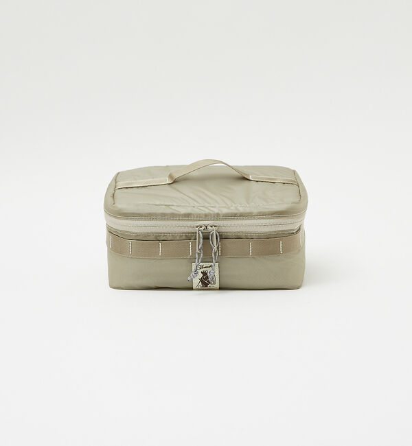 ABAHOUSE「【COBMASTER/コブマスター 】SILコンテナS/簡易クーラーバッグ」|その他|ベージュ