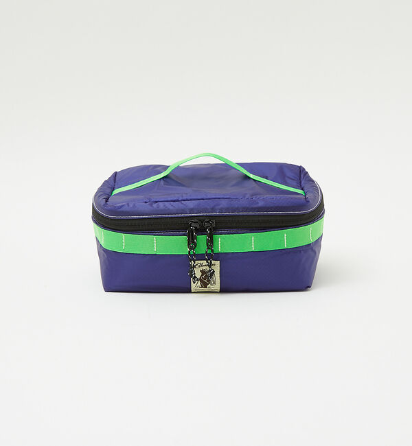 ABAHOUSE「【COBMASTER/コブマスター 】SILコンテナS/簡易クーラーバッグ」|その他|ブルー