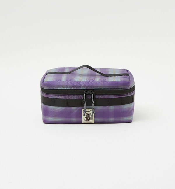 ABAHOUSE「【COBMASTER/コブマスター 】SILコンテナS/簡易クーラーバッグ」|その他|ネイビー