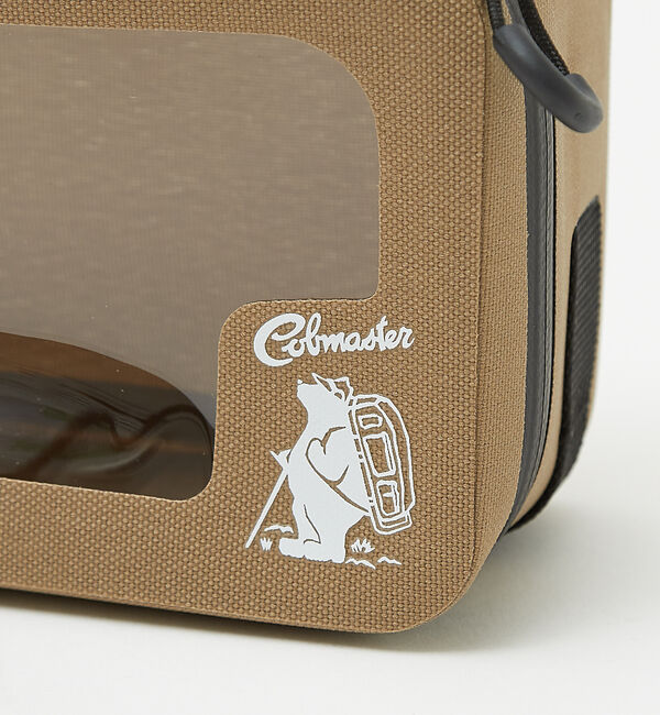 ABAHOUSE「【COBMASTER/コブマスター 】DRY CUTLERY CASE」|ポーチ|