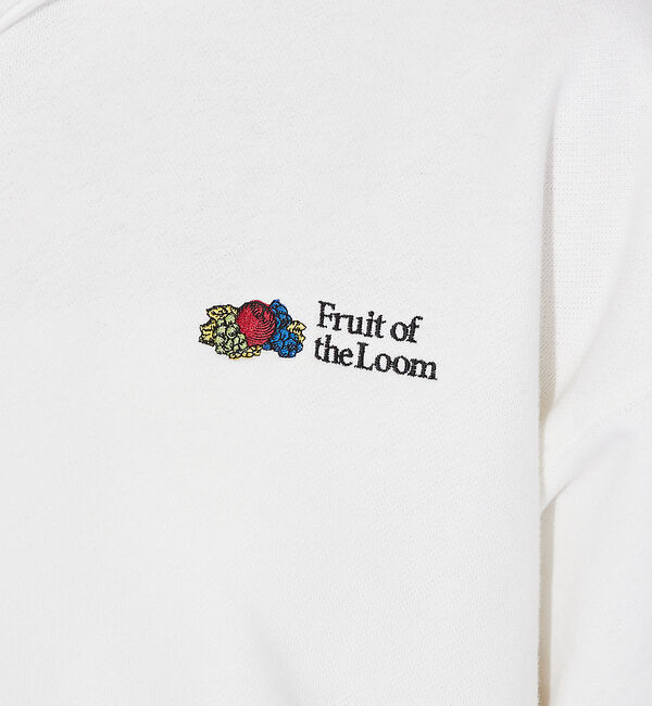 ABAHOUSE「【FRUIT OF THE LOOM/フルーツオブザルーム】クラッシックロゴワン」|パーカー|