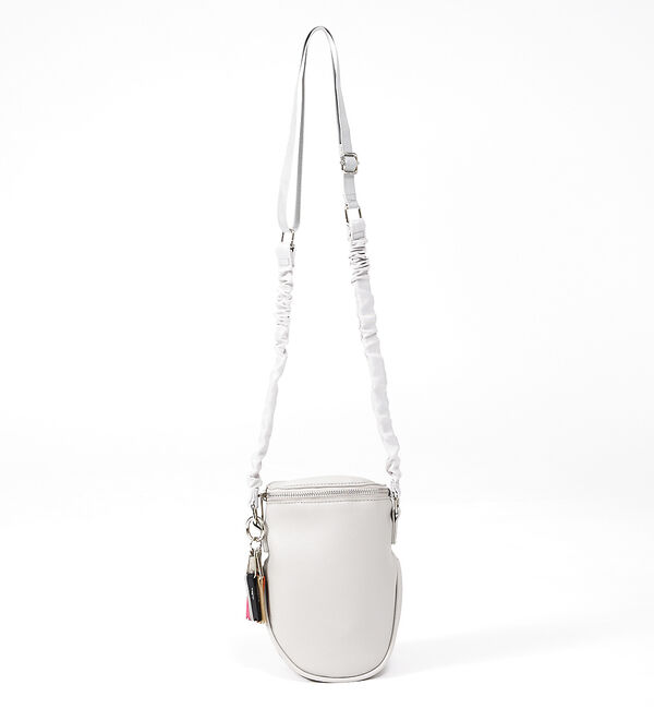 ABAHOUSE「【cheek】C23005 egg pouch shoulder/ショルダーポー」|ショルダー・メッセンジャー|