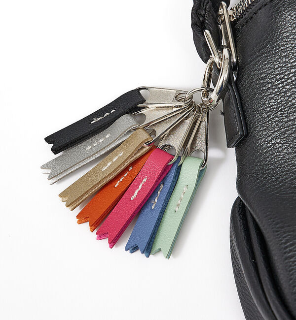 ABAHOUSE「【cheek】C23005 egg pouch shoulder/ショルダーポー」|ショルダー・メッセンジャー|