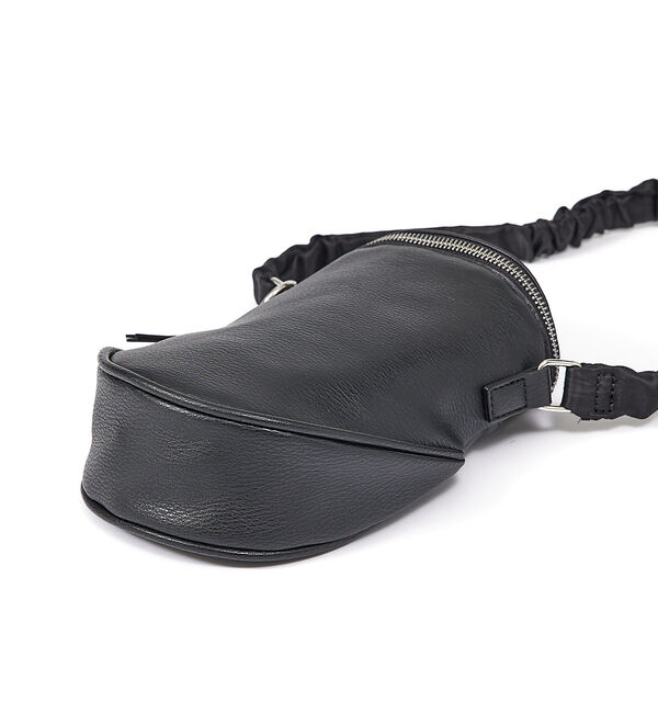 ABAHOUSE「【cheek】C23005 egg pouch shoulder/ショルダーポー」|ショルダー・メッセンジャー|