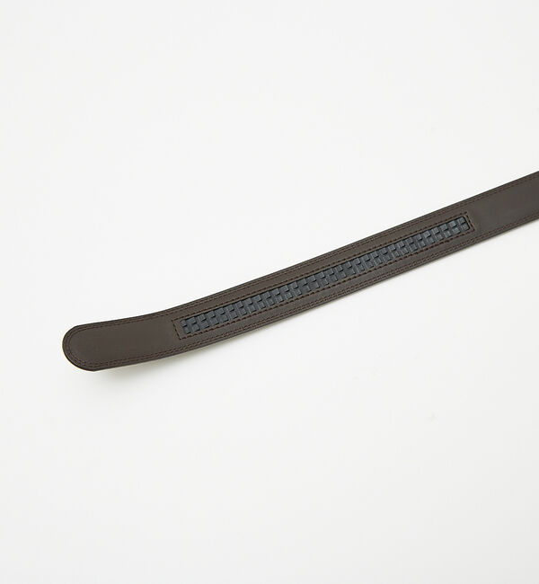 ABAHOUSE「コンフォートオートロック ベルト / ビジネス使用可」|ベルト|