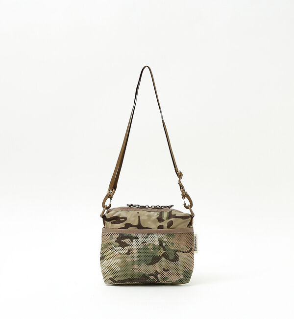 ABAHOUSE「【WILDERNESS EXPERIENCE/ウィルダネスエクスペリエンス】SA」|ショルダー・メッセンジャー|その他