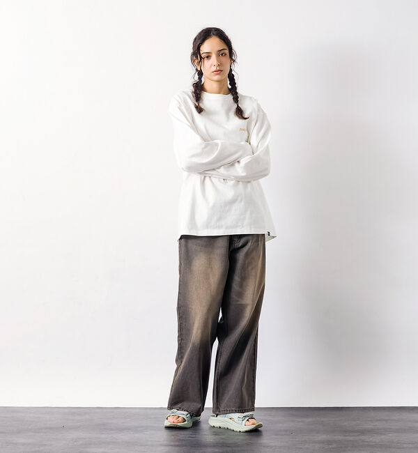 ABAHOUSE「【PENDLETON/ペンドルトン】 BACK PRINT Tシャツ / バック」|Tシャツ・カットソー|