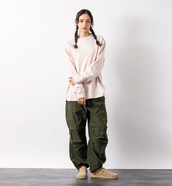 ABAHOUSE「【PENDLETON/ペンドルトン】 BACK PRINT Tシャツ / バック」|Tシャツ・カットソー|