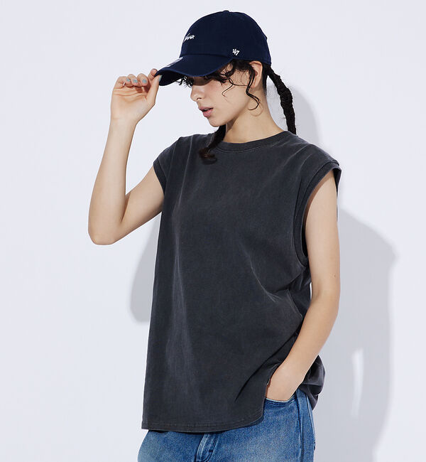 ABAHOUSE「【NANGA ナンガ 】&times;MLB公認 &rsquo;47BRAND / COTTON CAP」|その他|