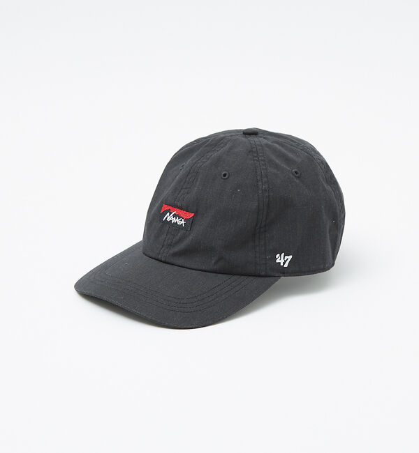 ABAHOUSE「【NANGA&times;ナンガ】&times;MLB公認 &rsquo;47BRAND/HINOC CAP/キャッ」|その他|チャコールグレー